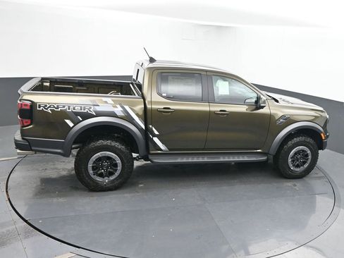 New 2025 Ford Ranger Raptor image 43