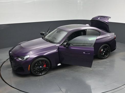Used 2023 BMW M240i xDrive Coupe w/ Premium Package AWD/4WD image 20