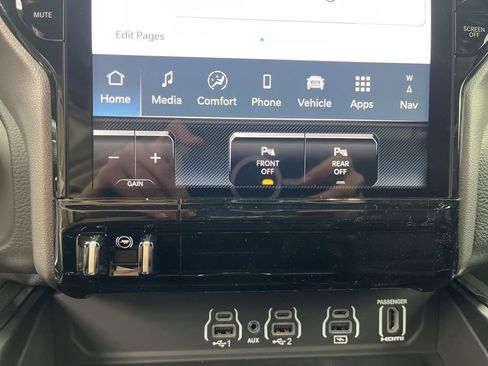 New 2026 RAM 1500 Laramie w/ Night Edition image 16