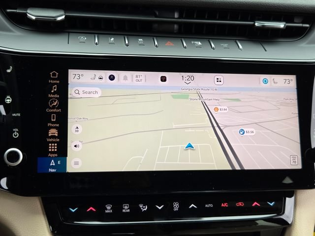 New 2026 Jeep Grand Cherokee Limited w/ Luxury Tech Group II RWD image 19