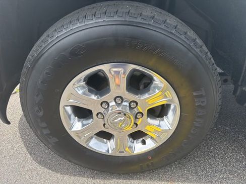 Certified 2024 RAM 3500 Big Horn AWD/4WD image 35