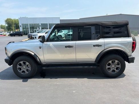 Used 2023 Ford Bronco Big Bend AWD/4WD image 4