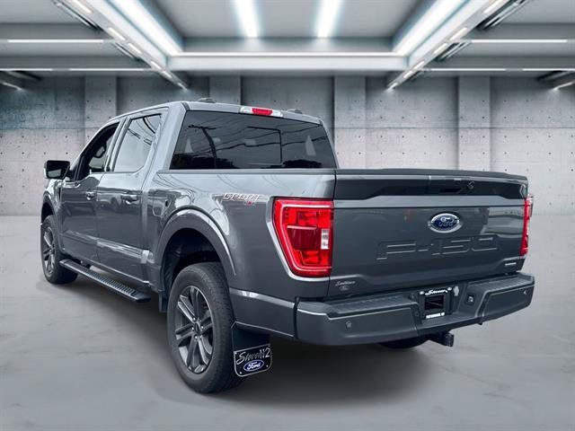 Certified 2023 Ford F150 XLT w/ Equipment Group 302A High AWD/4WD image 26