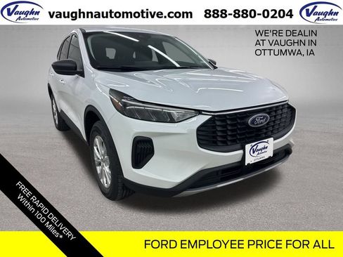 New 2026 Ford Escape Active w/ Tech Pack #1 AWD/4WD image 1