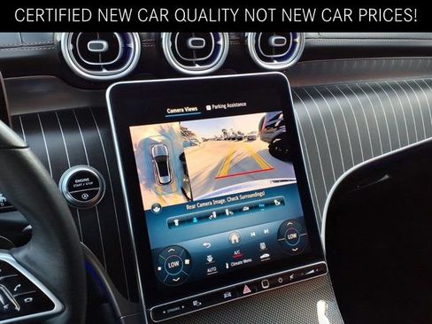 Certified 2023 Mercedes-Benz GLC 300 4MATIC image 6