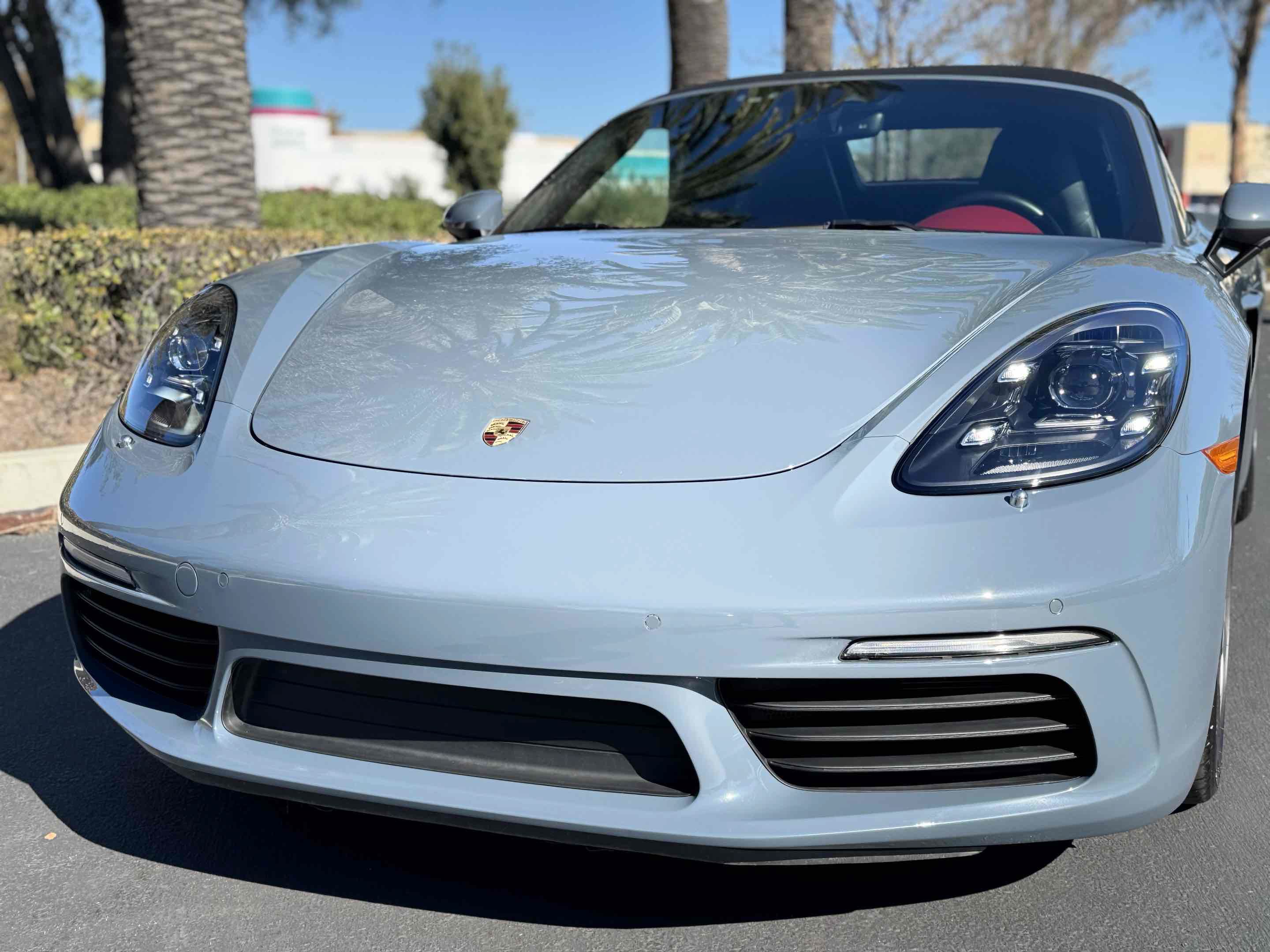 Used 2017 Porsche 718 Boxster RWD image 68