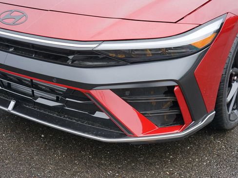 New 2026 Hyundai Elantra N image 7