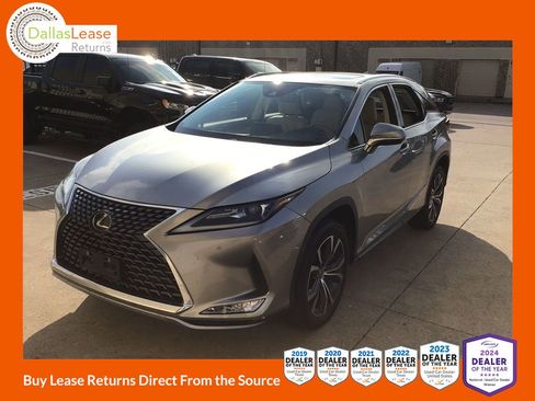Used 2022 Lexus RX 350 image 1