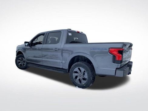 New 2025 Ford F150 Lightning Flash image 3