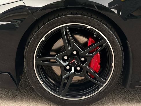 Used 2022 Chevrolet Corvette Stingray Preferred Cpe w/ 2LT image 10