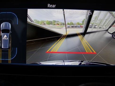 New 2024 Mercedes-Benz GLB 250 4MATIC image 19