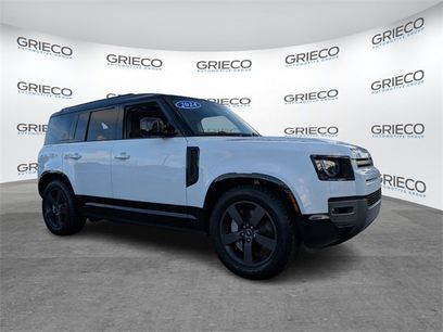 Used 2024 Land Rover Defender 110 X-Dynamic SE