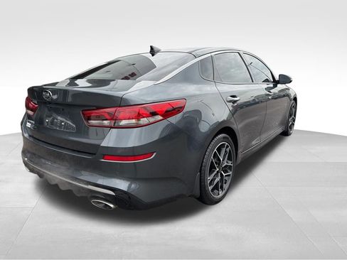 Used 2020 Kia Optima SE image 5