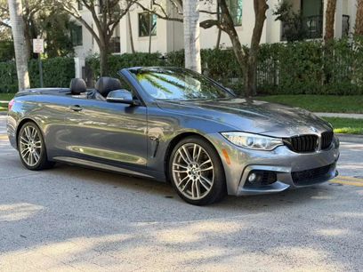 Used 2016 BMW 428i Convertible