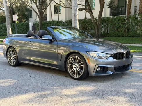 Used 2016 BMW 428i Convertible image 1