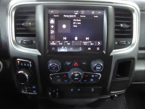 Used 2022 RAM 1500 Classic SLT w/ Electronics Group AWD/4WD image 11