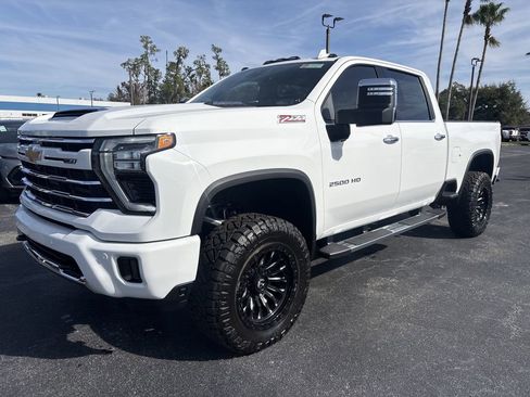 New 2026 Chevrolet Silverado 2500 LTZ w/ Z71 Chrome Sport Edition image 2