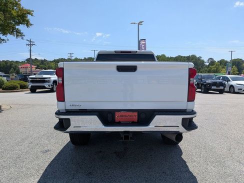 Used 2024 Chevrolet Silverado 2500 LTZ AWD/4WD image 7