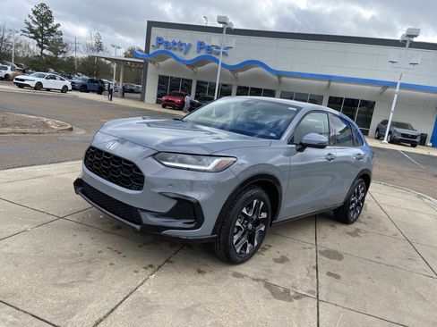 New 2026 Honda HR-V EX-L image 4