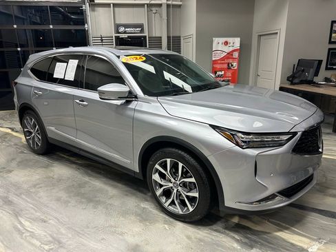 Used 2024 Acura MDX SH-AWD w/ Technology Package image 31