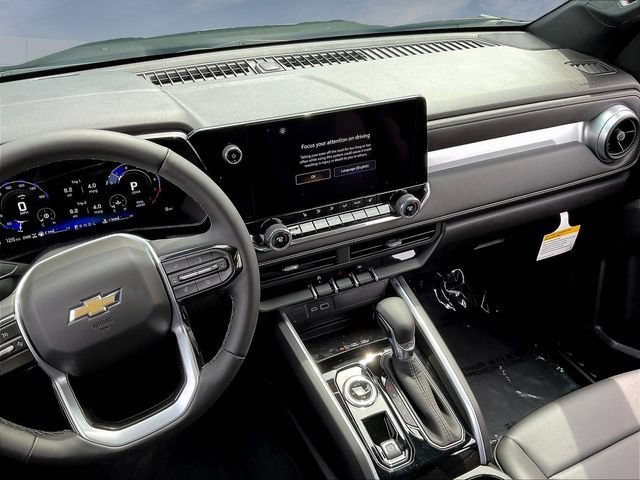 New 2026 Chevrolet Colorado LT w/ LT Convenience Package AWD/4WD image 6