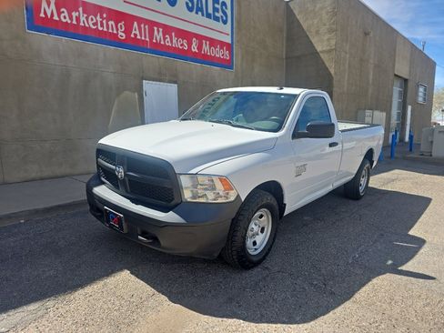 Used 2019 RAM 1500 Tradesman w/ Popular Equipment Group AWD/4WD image 3