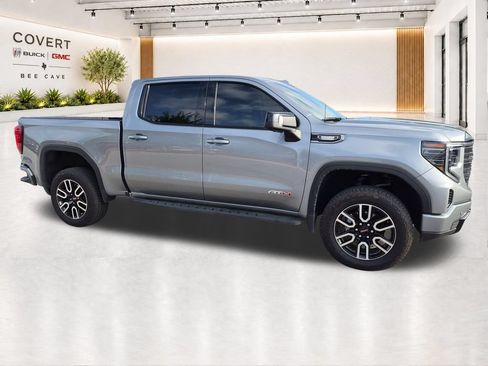 Certified 2026 GMC Sierra 1500 AT4 w/ AT4 Premium Package AWD/4WD image 18