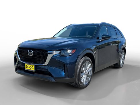 New 2026 MAZDA CX-90 3.3 Turbo w/ Preferred Package AWD/4WD image 1