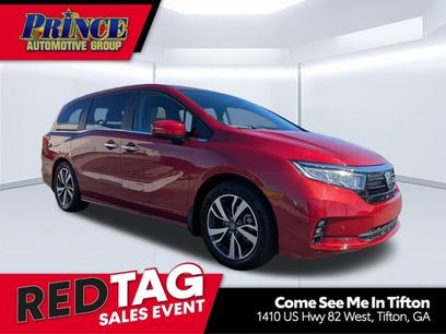 Used 2023 Honda Odyssey Touring