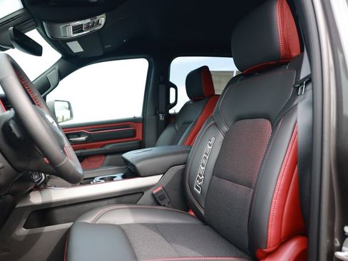 New 2026 RAM 1500 Rebel w/ Bed Utility Group image 14