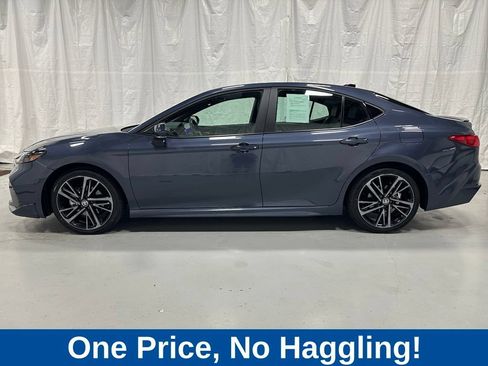 Used 2026 Toyota Camry XSE FWD image 4