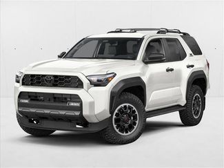New 2026 Toyota 4Runner TRD Off-Road Premium video 1