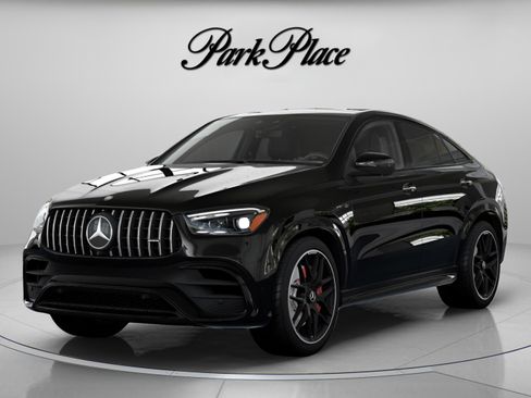 New 2026 Mercedes-Benz GLE 63 AMG S image 40