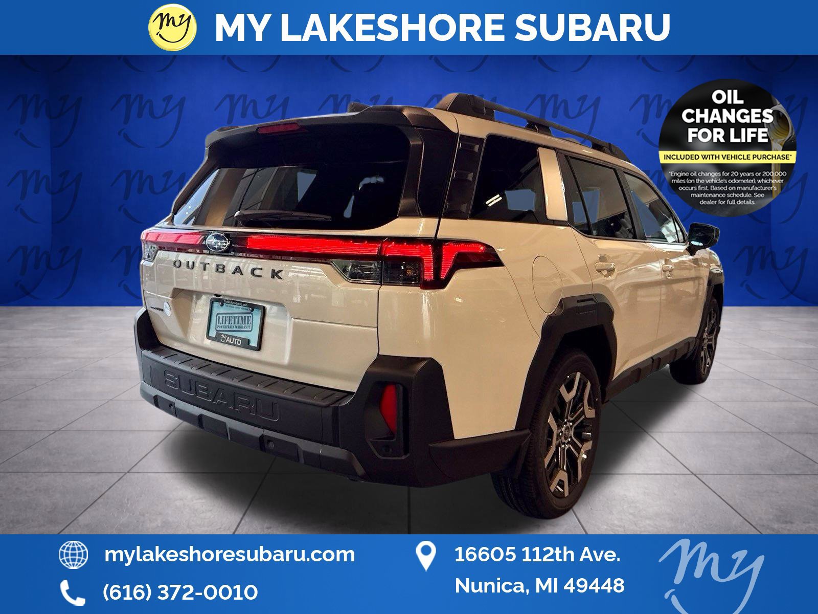 New 2026 Subaru Outback Touring XT AWD/4WD image 7