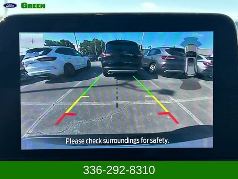 Used 2020 Ford Escape Titanium AWD/4WD image 23