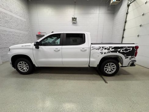 Used 2020 Chevrolet Silverado 1500 LT w/ All-Star Edition AWD/4WD image 8
