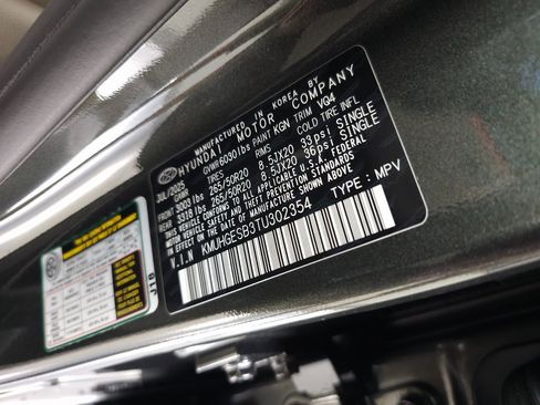 New 2026 Genesis GV80 2.5T Select image 26