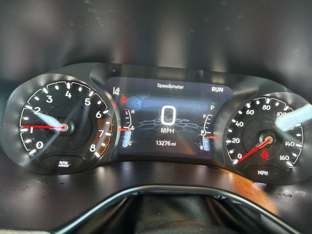 Used 2025 Jeep Compass Sport AWD/4WD image 2