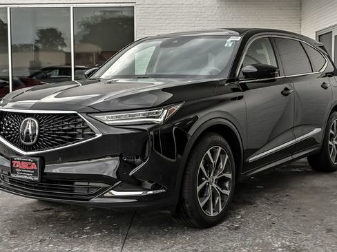 Used 2023 Acura MDX SH-AWD w/ Technology Package image 6