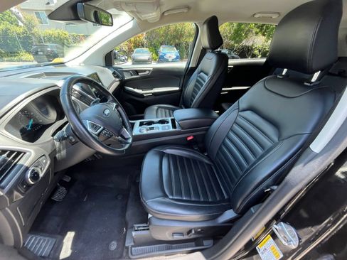 Used 2024 Ford Edge SEL AWD/4WD image 27