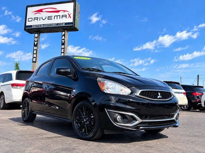 Used 2019 Mitsubishi Mirage LE