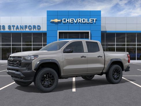 New 2026 Chevrolet Colorado Trail Boss image 2