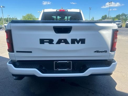 Used 2026 RAM 1500 Big Horn w/ Night Edition AWD/4WD image 5