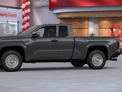 New 2026 Toyota Tacoma SR image 3
