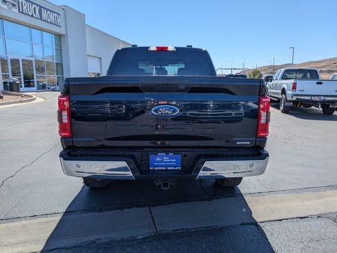 Certified 2021 Ford F150 XLT w/ Equipment Group 301A Mid AWD/4WD image 6
