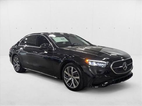 New 2026 Mercedes-Benz E 350 Sedan image 6