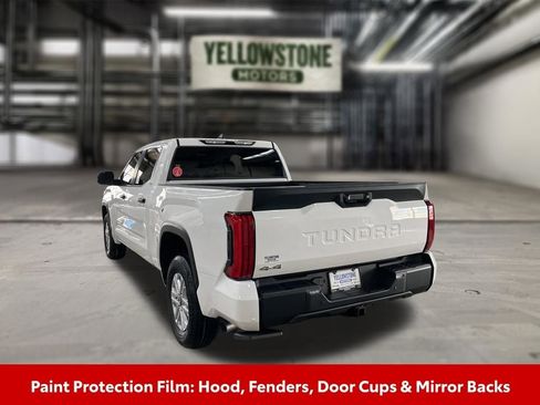 New 2026 Toyota Tundra SR5 image 2