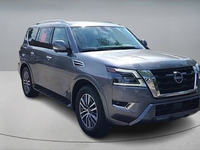 Certified 2024 Nissan Armada SL