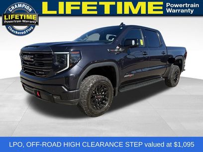 Used 2022 GMC Sierra 1500 AT4X