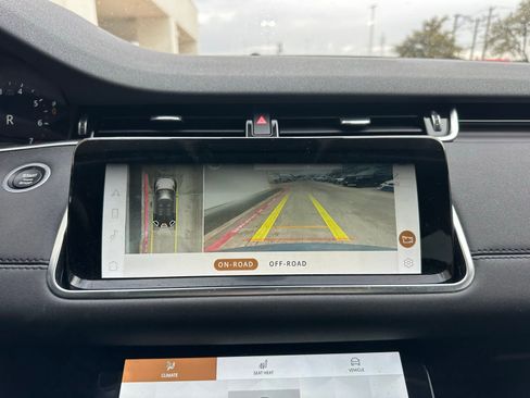 Used 2021 Land Rover Range Rover Evoque S image 12